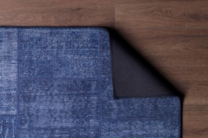 Conceptum Jazz Chenille - Dark Blue AL 63